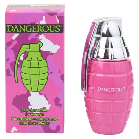 how dangerous is a perfume